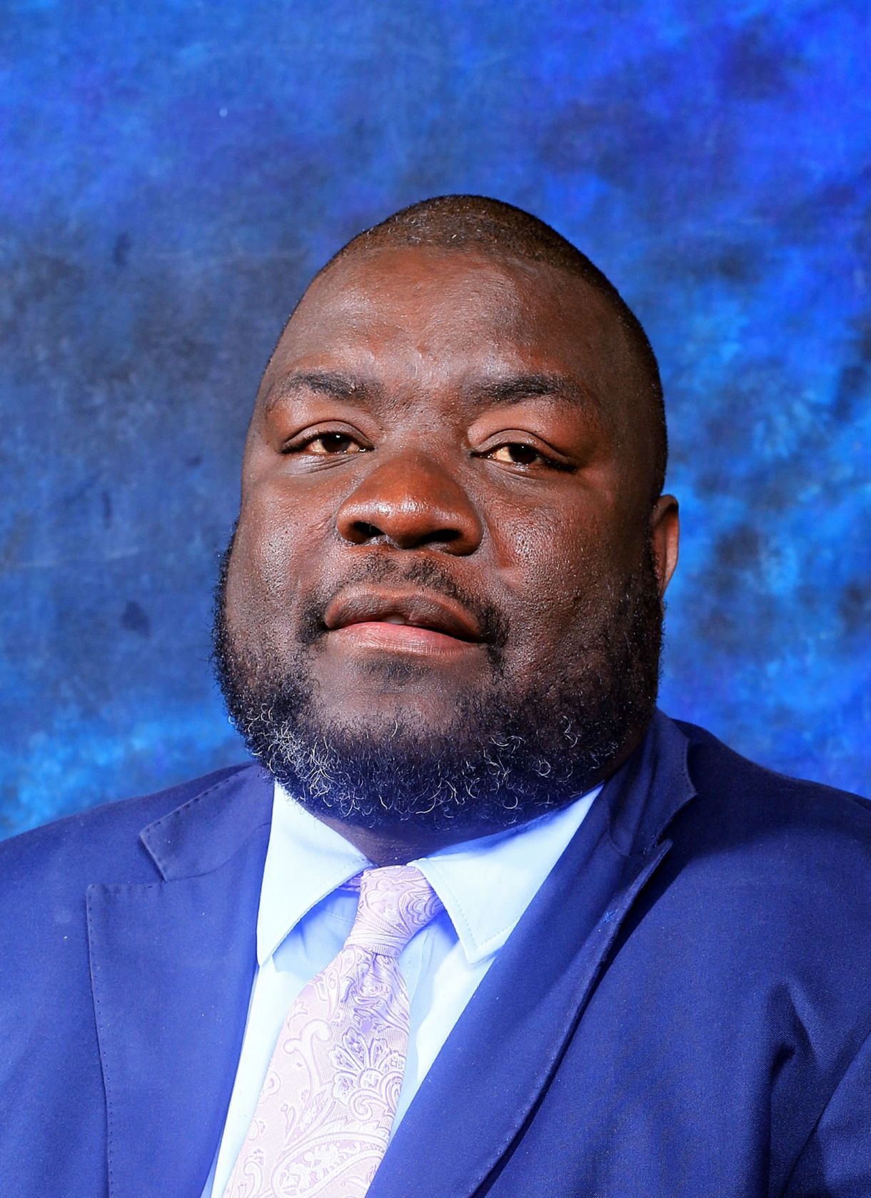 Cllr Sphiwe Ernest Ngovene